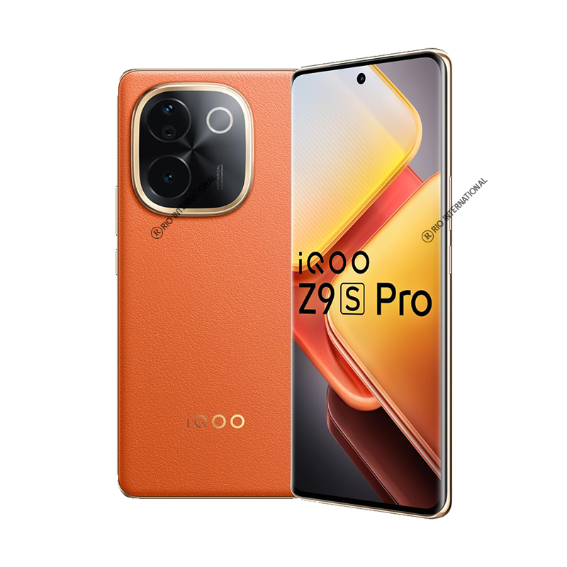 iQOO Z9s Pro 5G