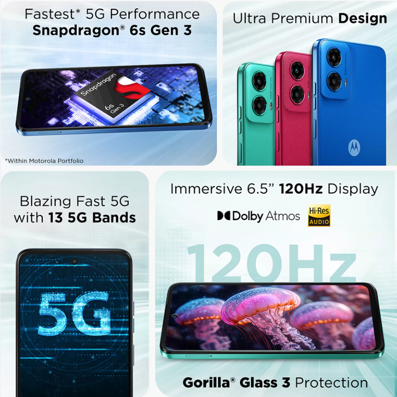 Moto G45 5G