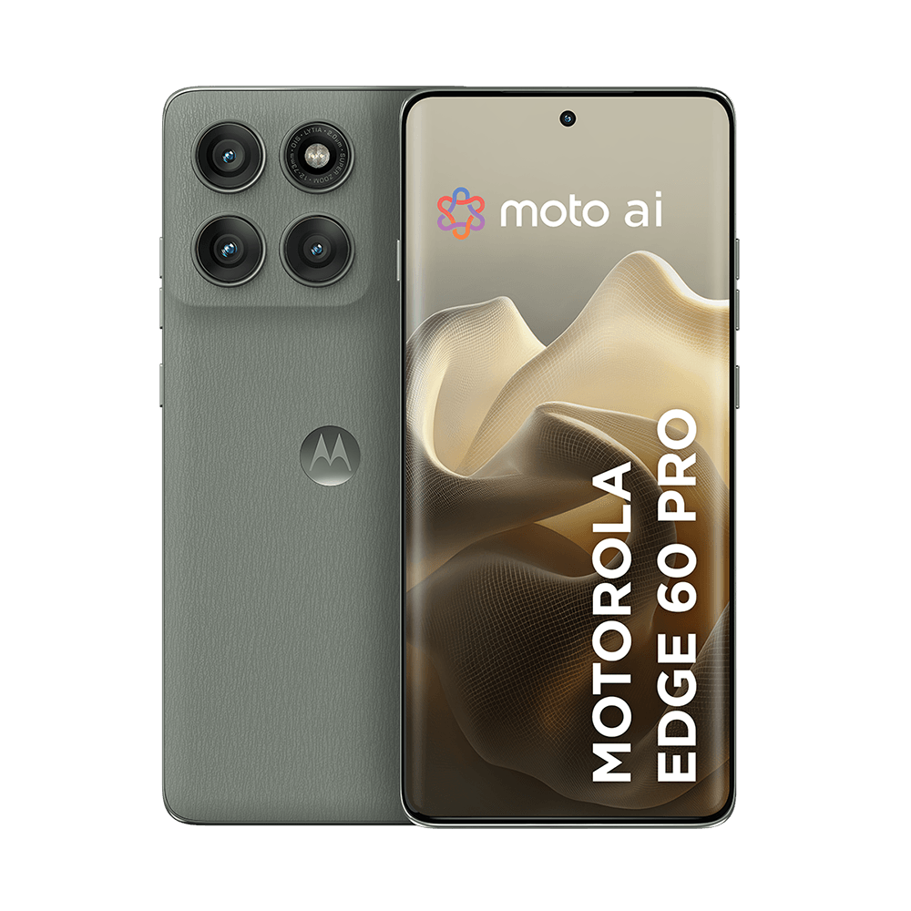 Motorola Edge 60 Pro