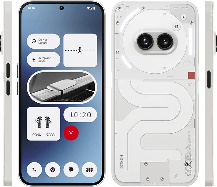 Nothing Phone (2a) Plus