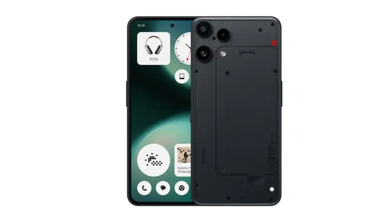 Nothing Phone (3a) Lite