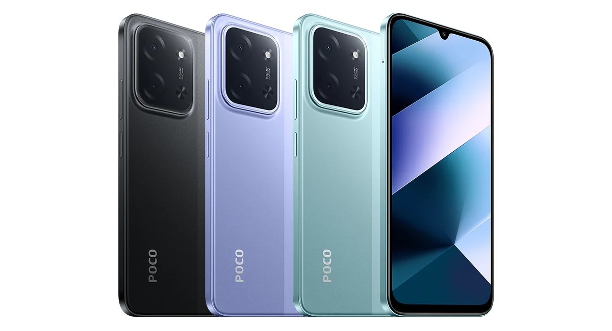 POCO C85x 5G