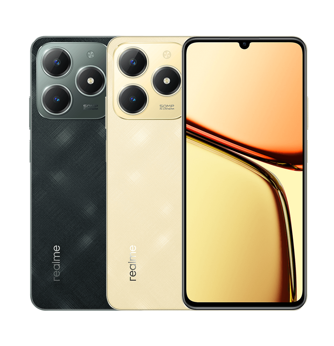 Realme C61