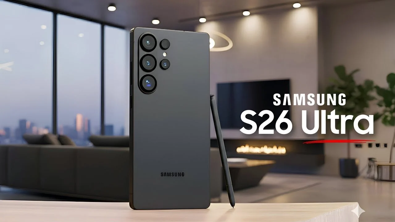 Galaxy S26 Ultra
