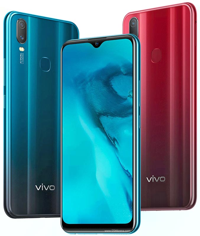 Vivo Y11 5G