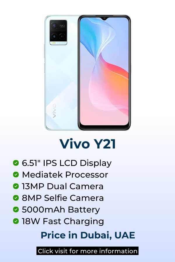 Vivo Y21 5G