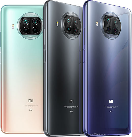 Mi 10i