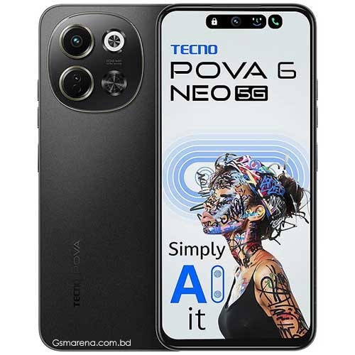 Pova 6 Neo 5G